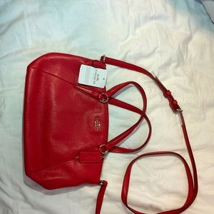 NWT Coach Crossbody Purse